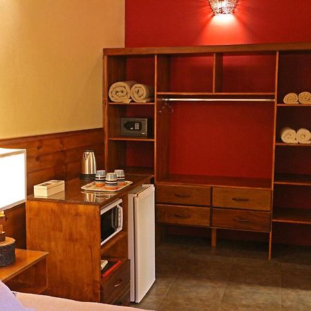 Posada Del Chaman Iguazu Пуерто Игуасу Екстериор снимка