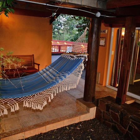 Posada Del Chaman Iguazu Пуерто Игуасу Екстериор снимка