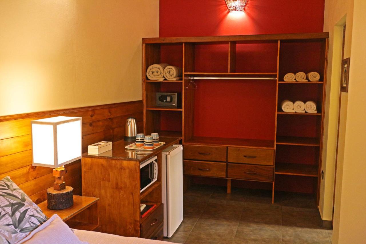 Posada Del Chaman Iguazu Пуерто Игуасу Екстериор снимка