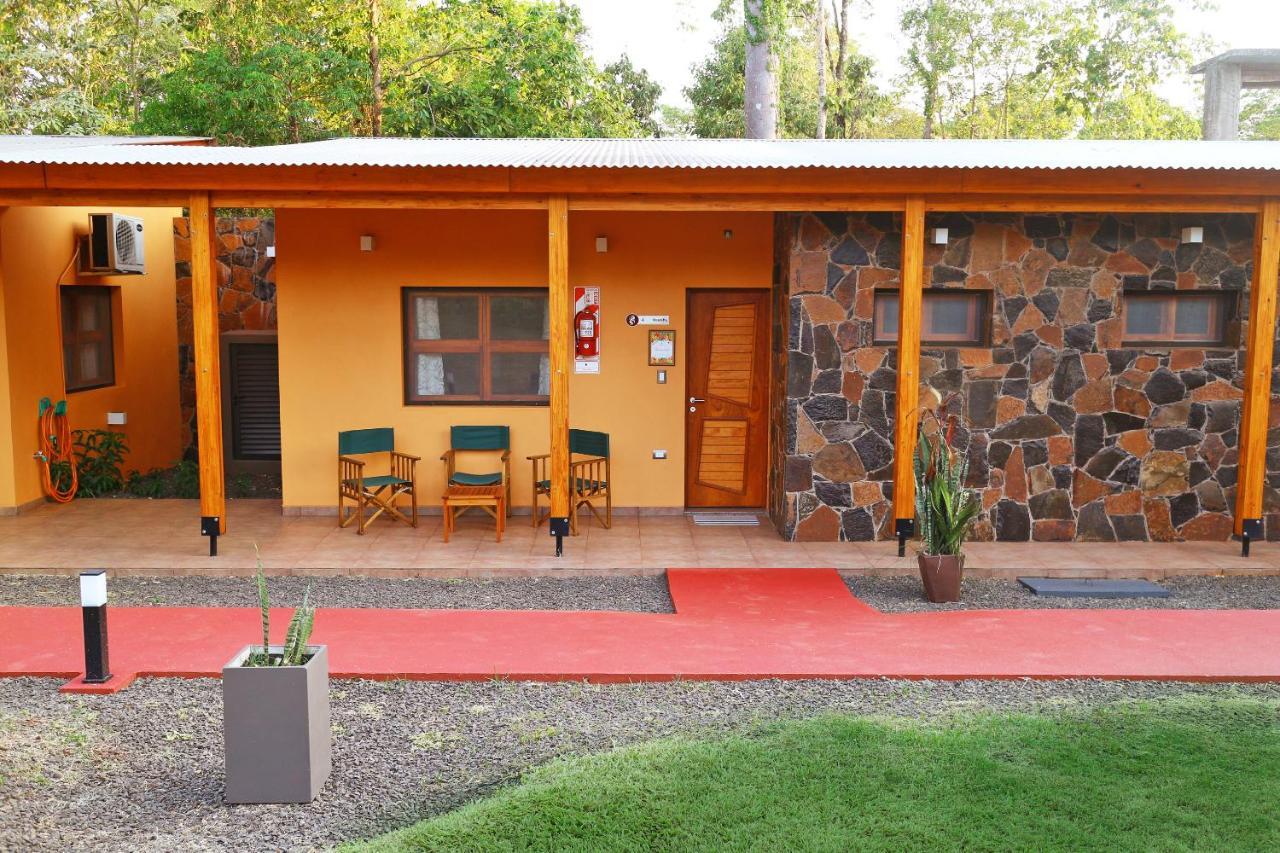 Posada Del Chaman Iguazu Пуерто Игуасу Екстериор снимка