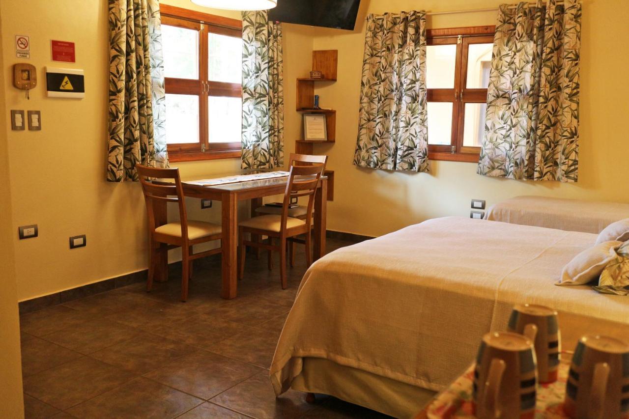 Posada Del Chaman Iguazu Пуерто Игуасу Екстериор снимка