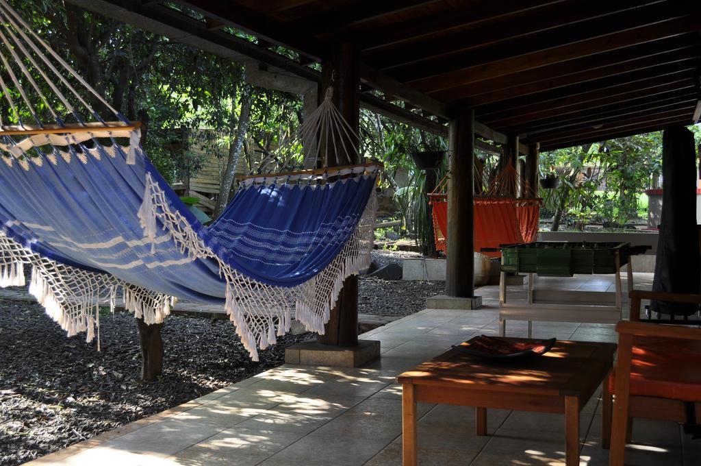 Posada Del Chaman Iguazu Пуерто Игуасу Екстериор снимка