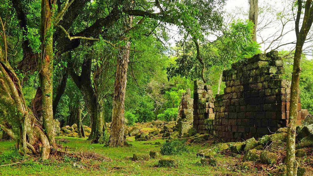 Posada Del Chaman Iguazu Пуерто Игуасу Екстериор снимка