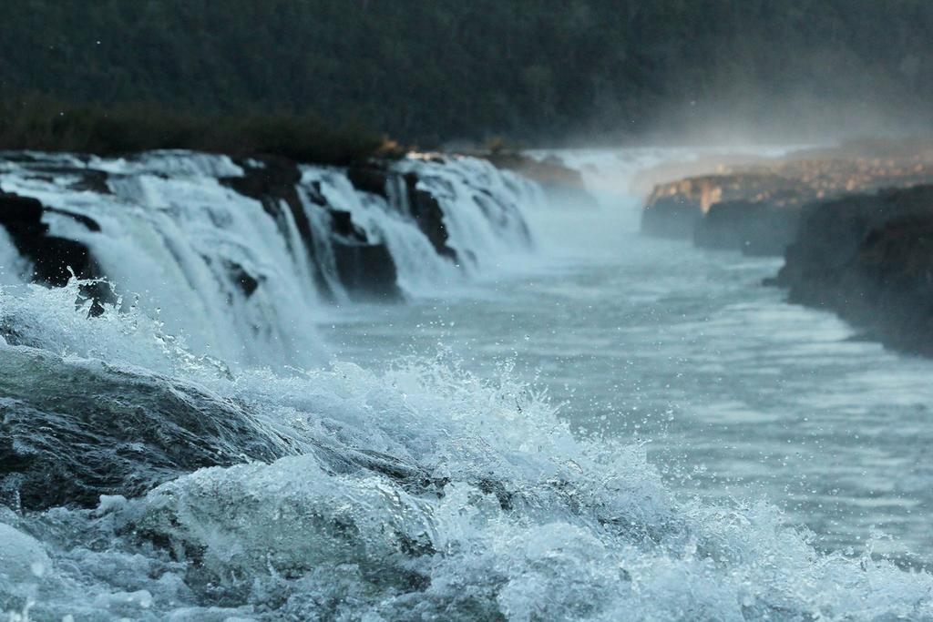 Posada Del Chaman Iguazu Пуерто Игуасу Екстериор снимка