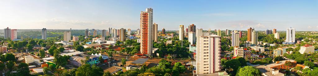Posada Del Chaman Iguazu Пуерто Игуасу Екстериор снимка