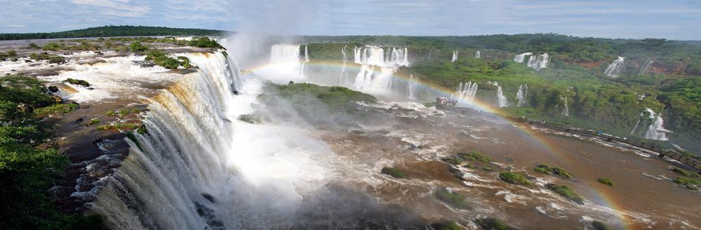 Posada Del Chaman Iguazu Пуерто Игуасу Екстериор снимка