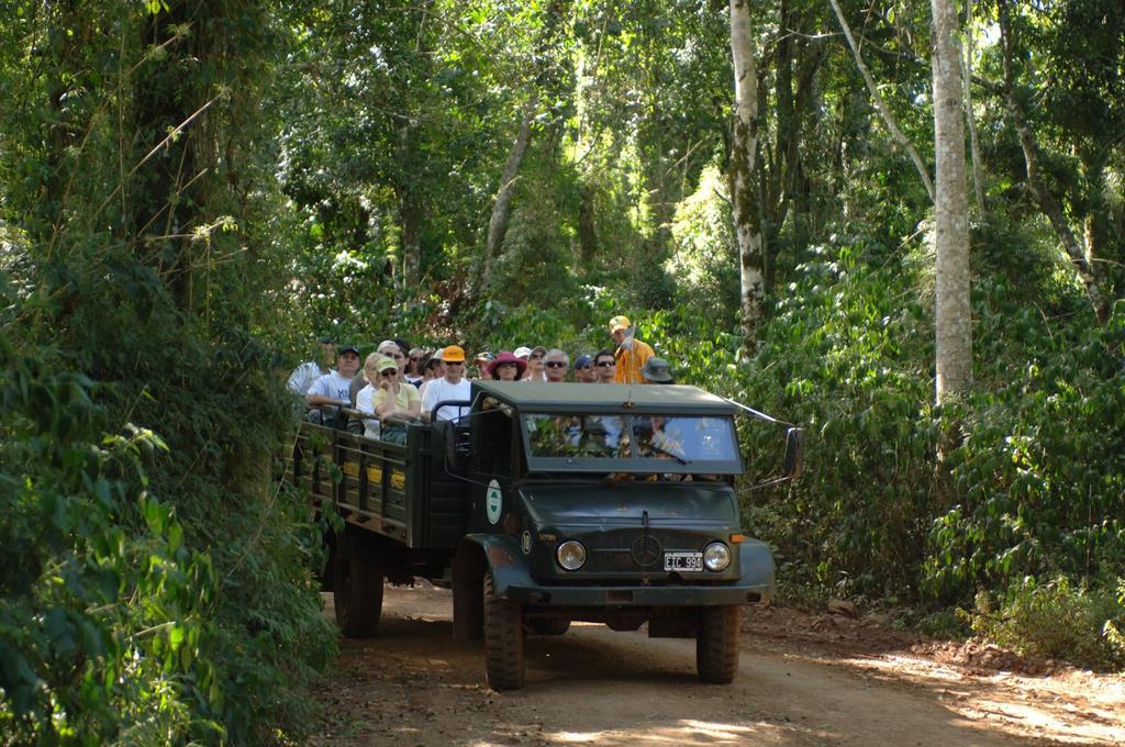 Posada Del Chaman Iguazu Пуерто Игуасу Екстериор снимка