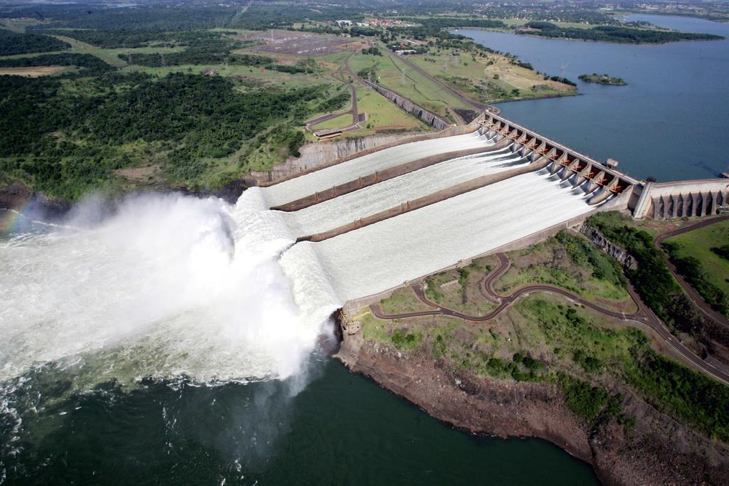 Posada Del Chaman Iguazu Пуерто Игуасу Екстериор снимка