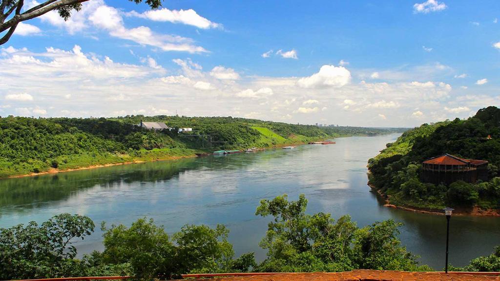 Posada Del Chaman Iguazu Пуерто Игуасу Екстериор снимка