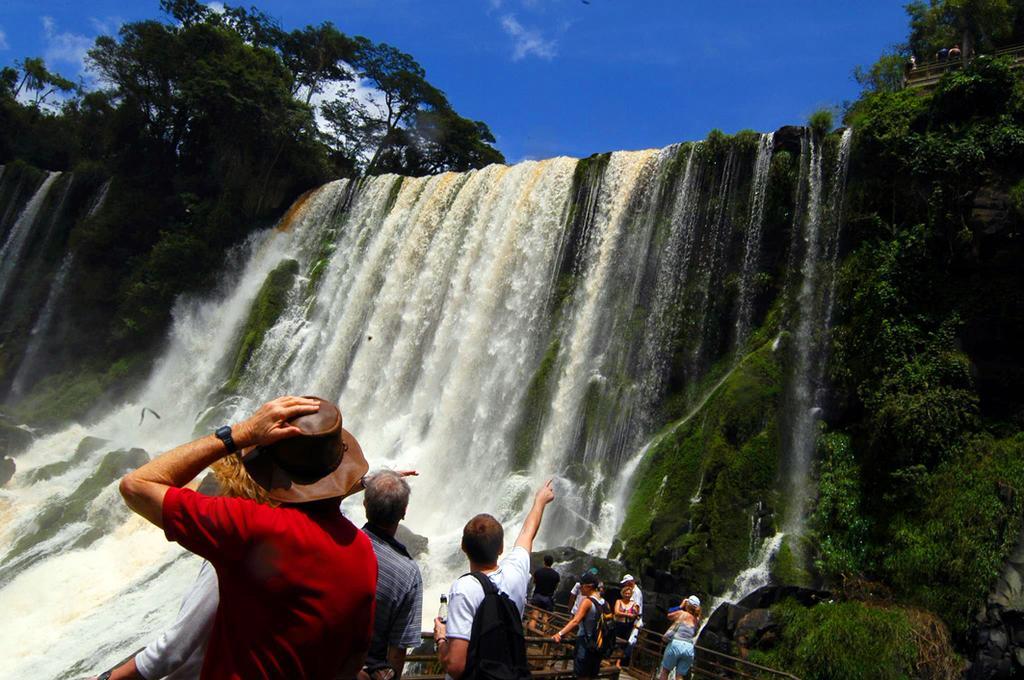 Posada Del Chaman Iguazu Пуерто Игуасу Екстериор снимка