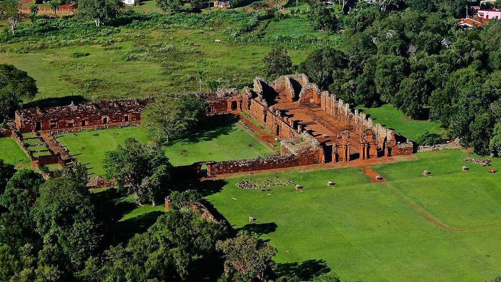 Posada Del Chaman Iguazu Пуерто Игуасу Екстериор снимка