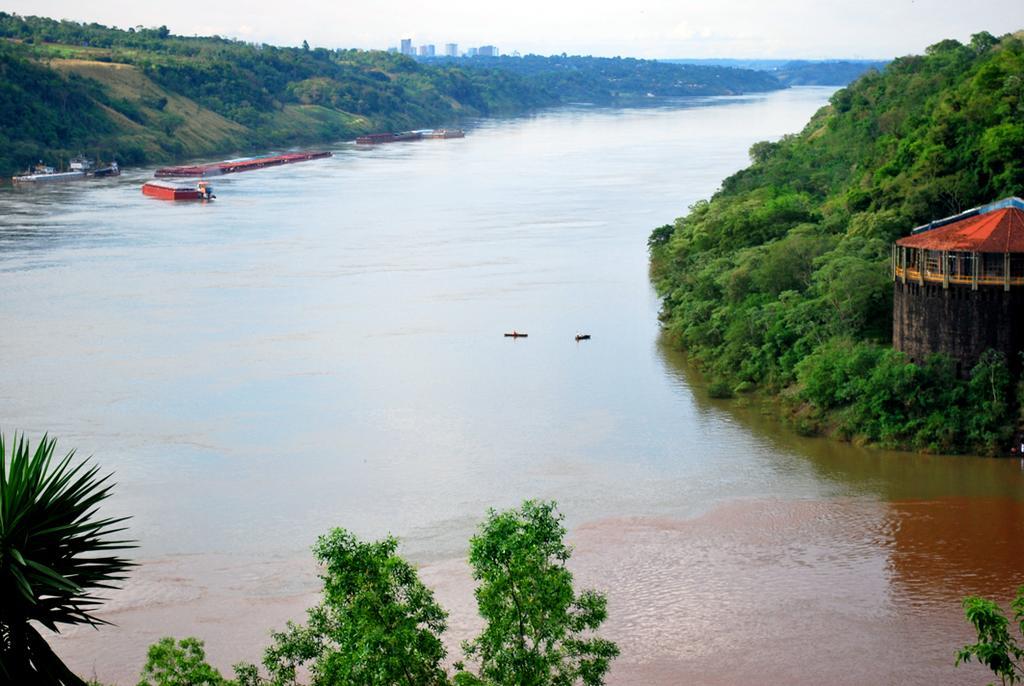 Posada Del Chaman Iguazu Пуерто Игуасу Екстериор снимка
