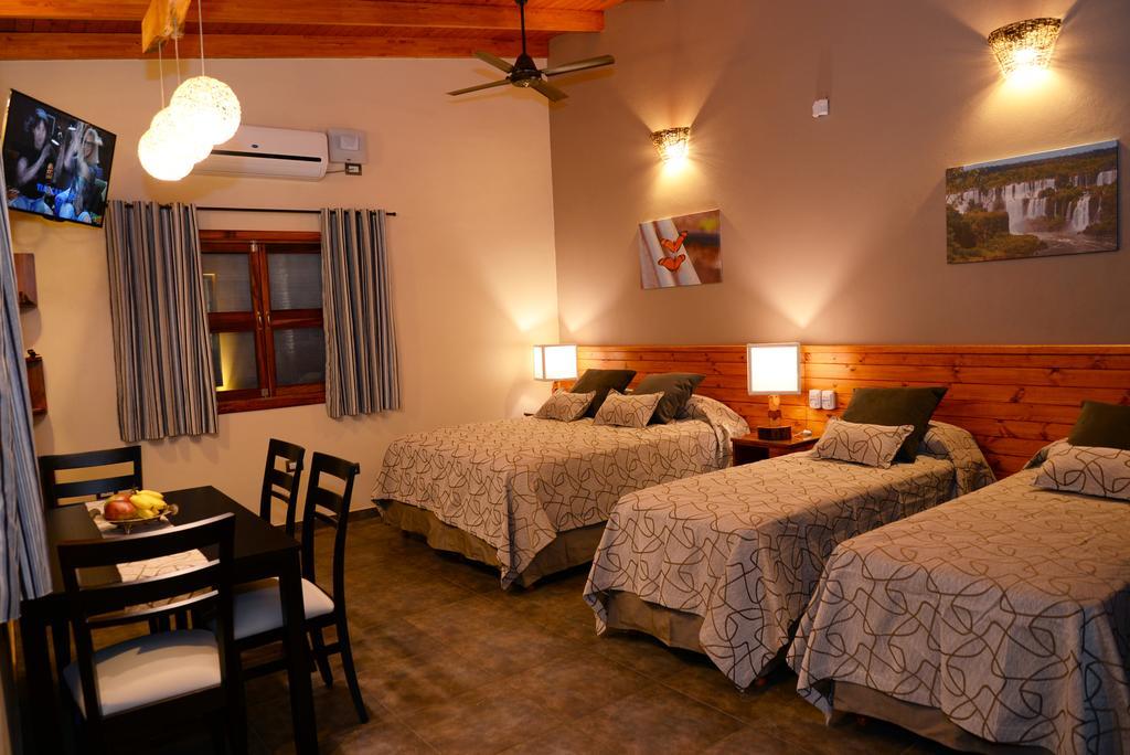 Posada Del Chaman Iguazu Пуерто Игуасу Екстериор снимка