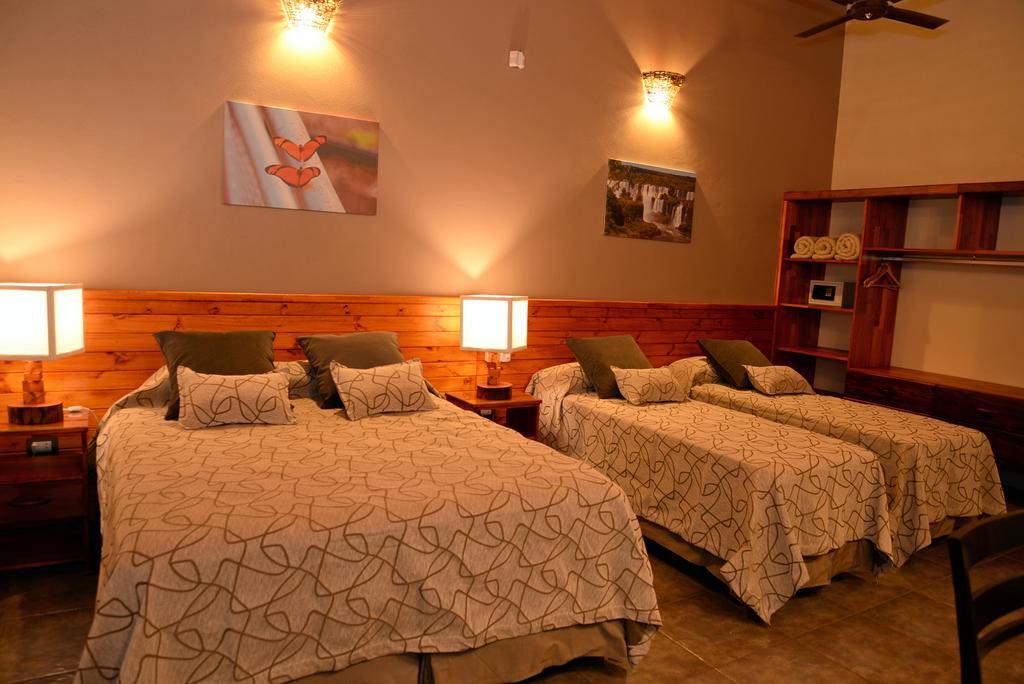 Posada Del Chaman Iguazu Пуерто Игуасу Екстериор снимка