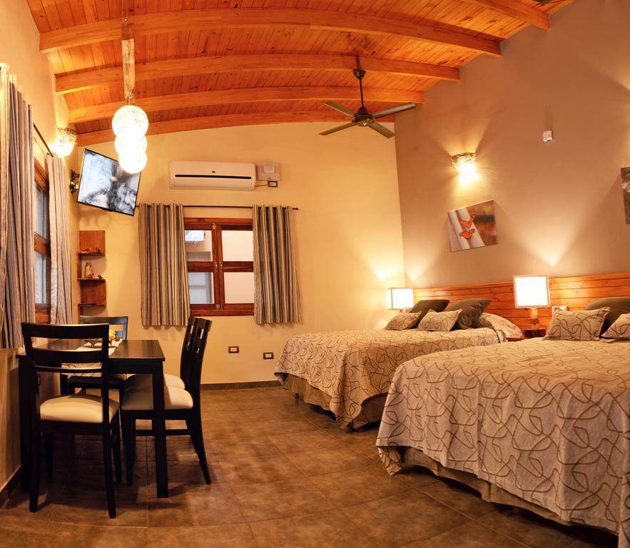 Posada Del Chaman Iguazu Пуерто Игуасу Екстериор снимка