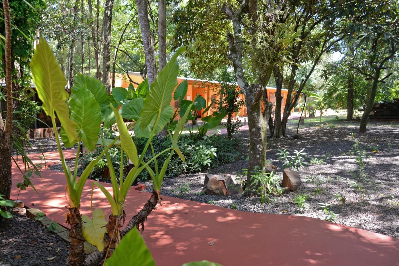 Posada Del Chaman Iguazu Пуерто Игуасу Екстериор снимка