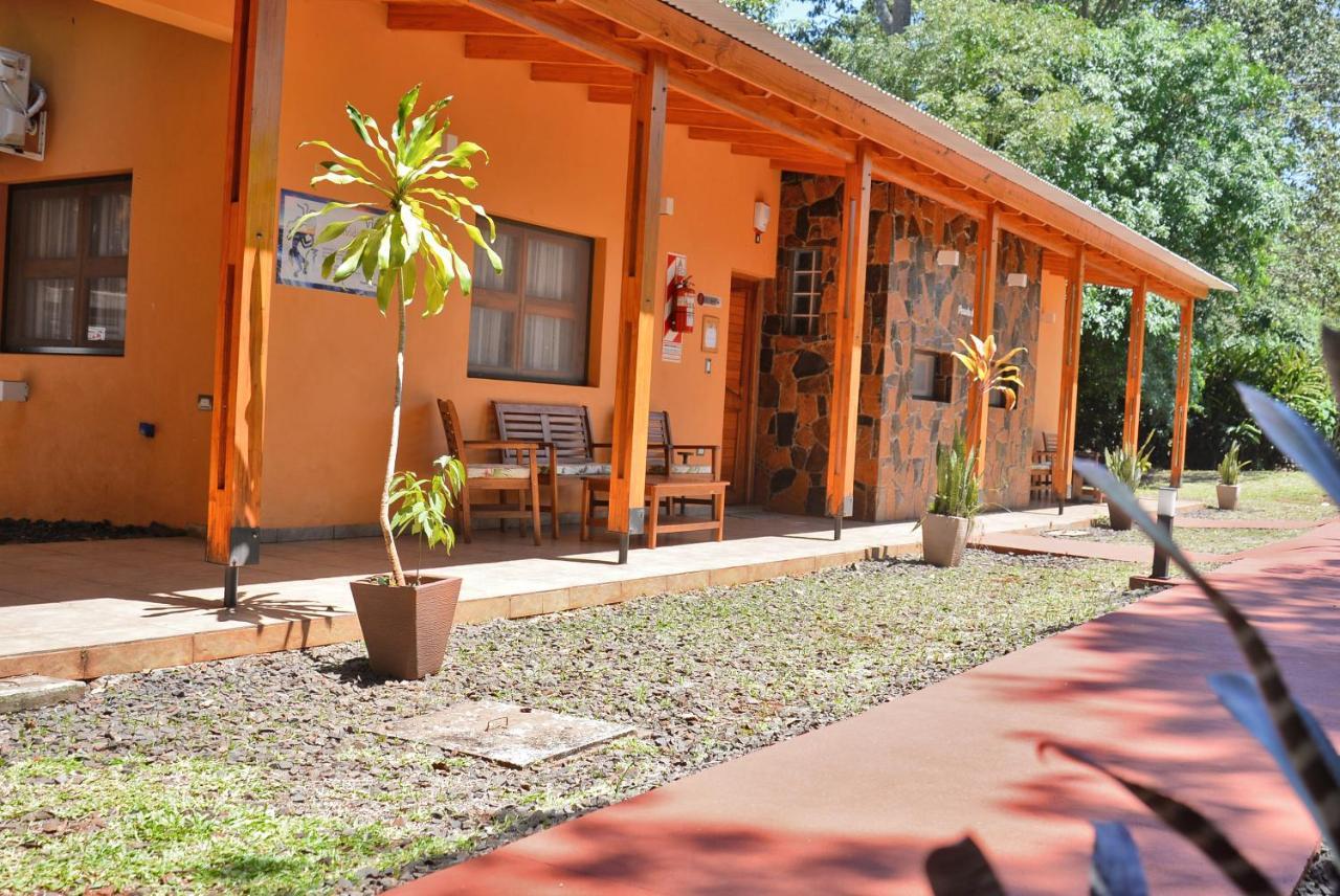 Posada Del Chaman Iguazu Пуерто Игуасу Екстериор снимка