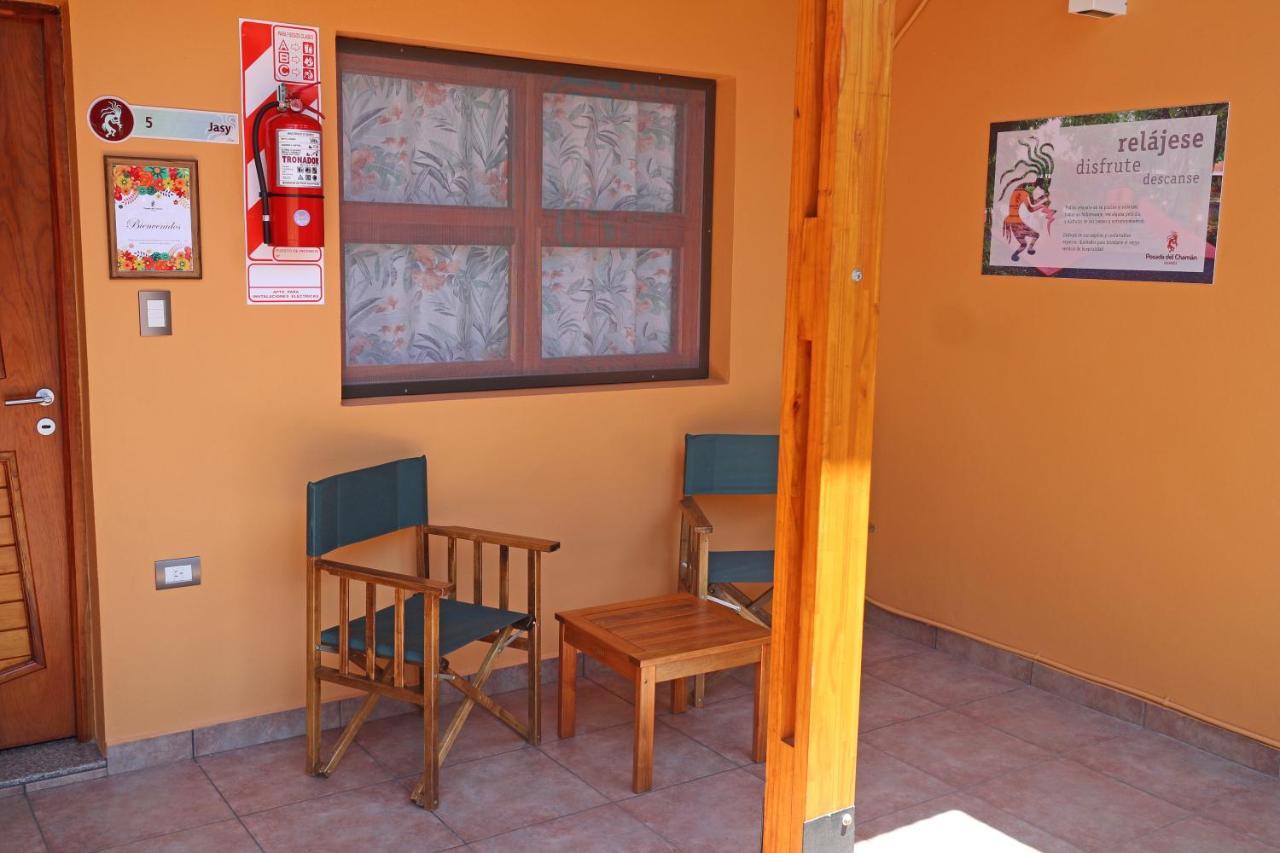 Posada Del Chaman Iguazu Пуерто Игуасу Екстериор снимка